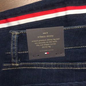 tommy hilfiger tribeca jeans